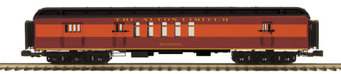 MTH 20-42041 - 70' Madison RPO Passenger Car "Chicago & Alton"