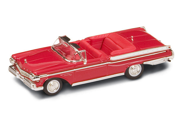 mercury diecast