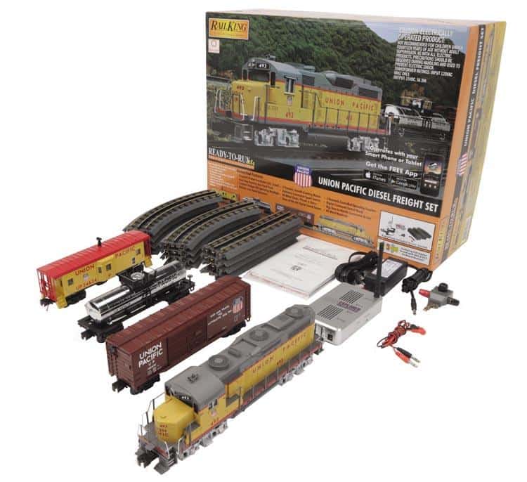 mth rtr sets