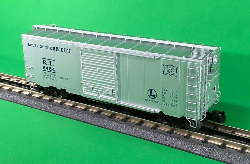 US NAVY Boxcar NEW RMT/Ready Made Trains  2019 O-Line Lionel  