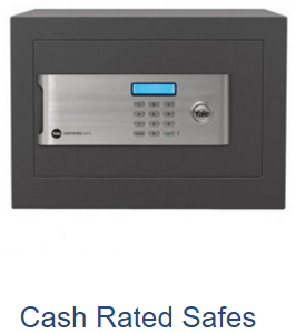 Cash Rated Safes