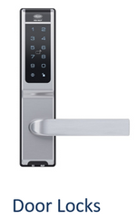 Electronic Door Locks