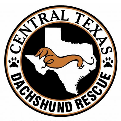 Central Texas Dachshund Rescue Logo