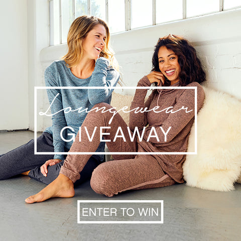 Loungewear Giveaway