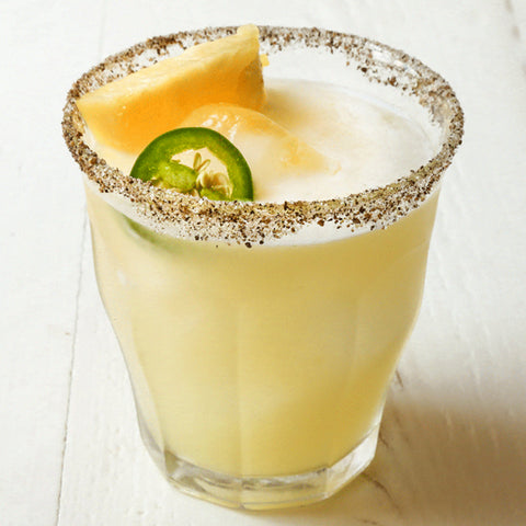 Pineapple Jalapeño Margarita