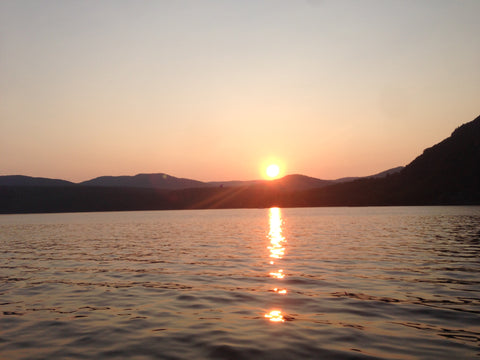 Sunset, Lake George, NY 