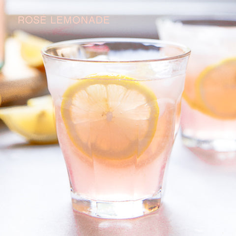 Rosé Lemonade