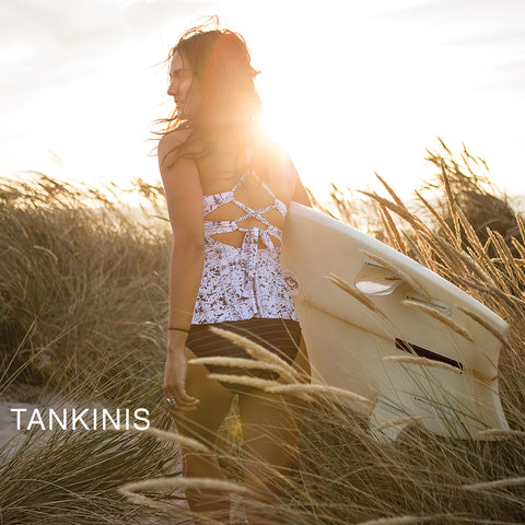 Carve Designs Tankinis