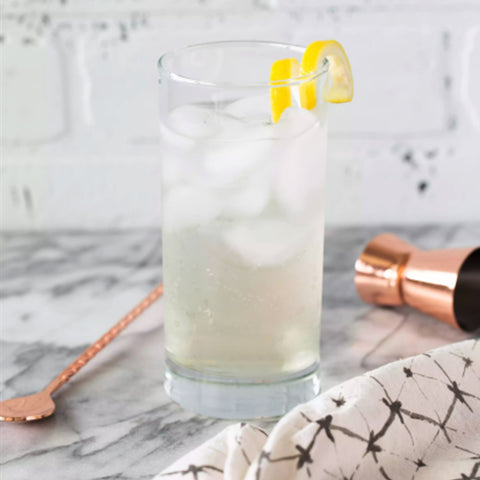 Elderflower Cocktail