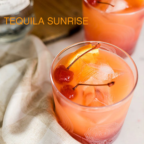 Tequila Sunrise