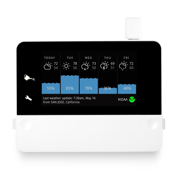 Rainmachine Touch Hd-12 Sprinkler Timer - Rainmachine Pro 16