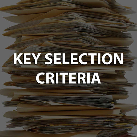 Veterinary Nurse Level 4 (Qualified VN) Key Selection Criteria
