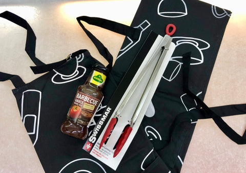 BBQ Dad Package