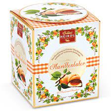 Heindl Apricot Marzipan in Dark Chocolate