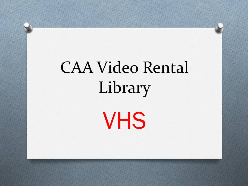 1995 World Pair Championship - VHS Rental