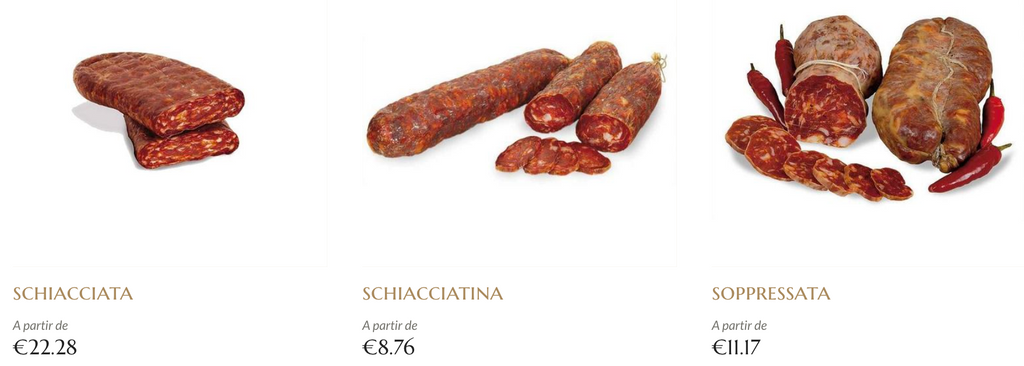 salami italien