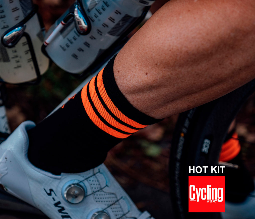 best winter cycling socks