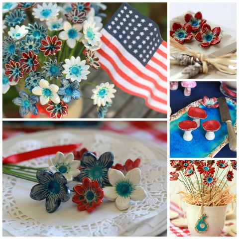 4th of July Party decor