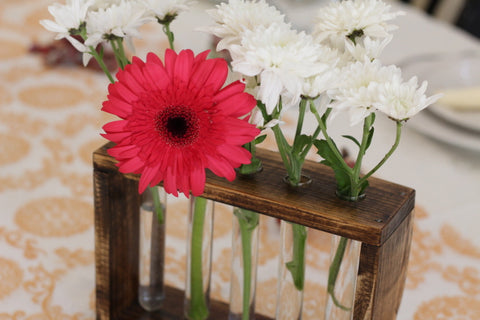 flowers centerpiece