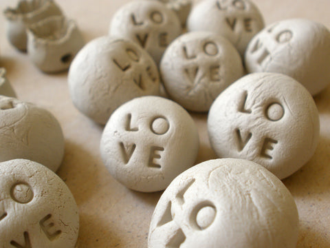 love pebbles