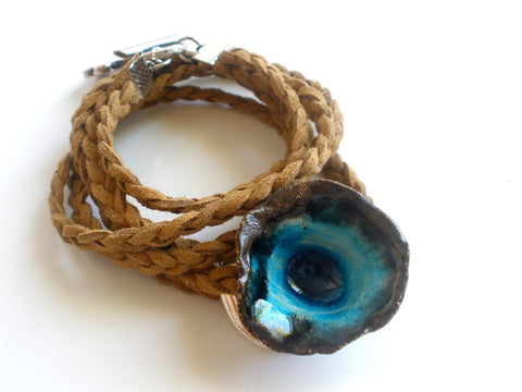 turquoise bracelet