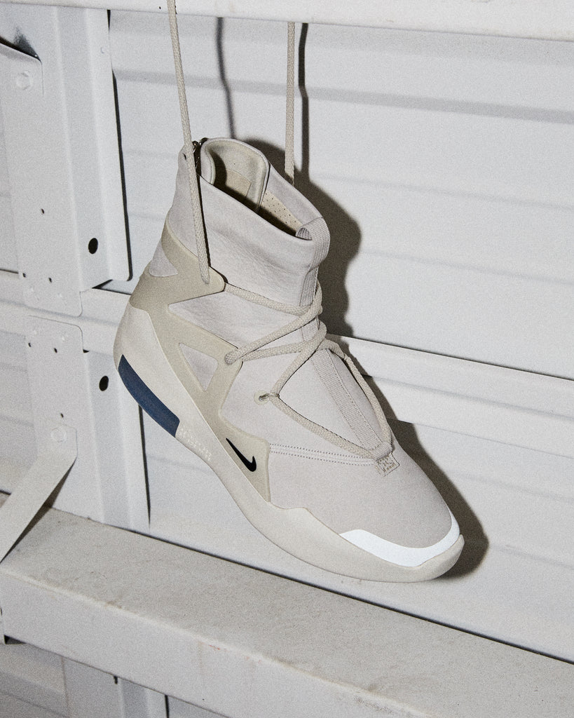 nike air fear of god raffle