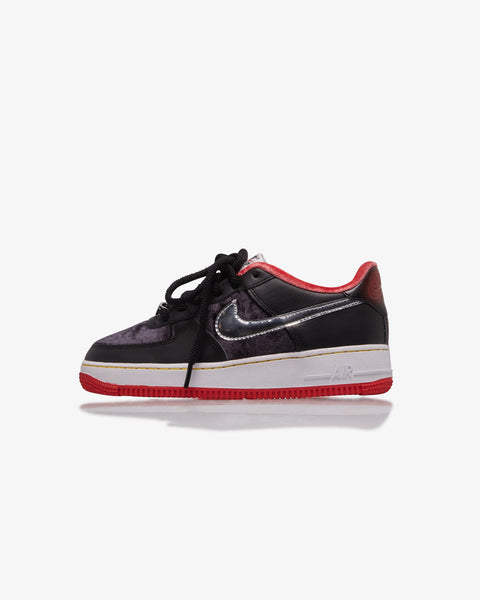 rojo uvas Conejo NIKE - AIR FORCE 1 PRM (GS) – UNKNWN