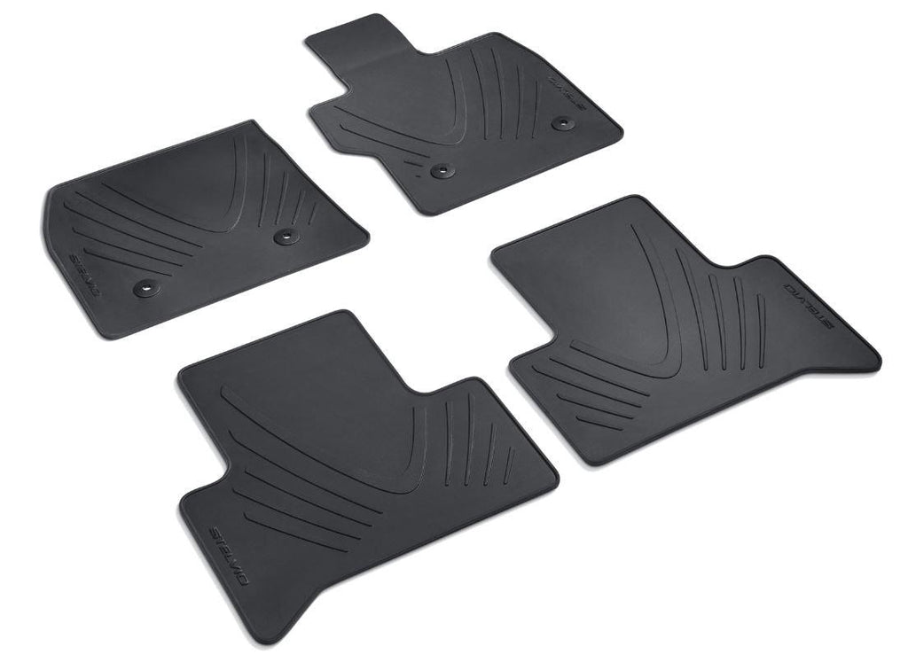 alfa romeo stelvio car mats