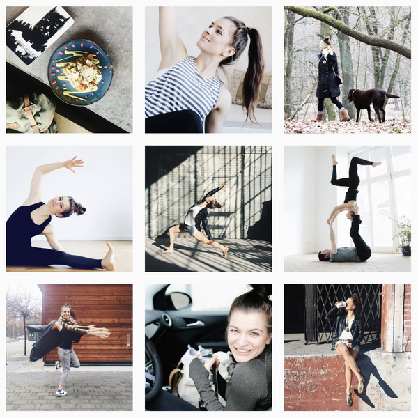 5 Instagram yoginis we love: @madymorrison