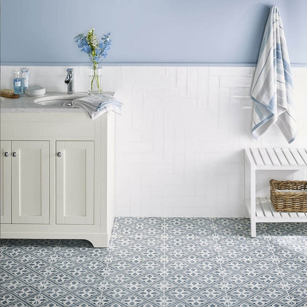 Blue Bathroom Tiles Design Ideas Youtube