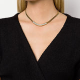 1980s Vintage Swarovski Necklace