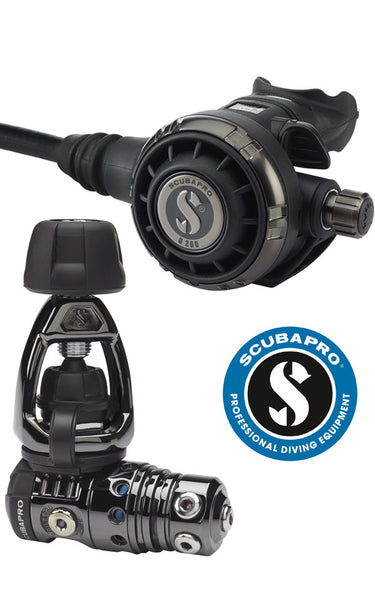 scubapro g260 black tech