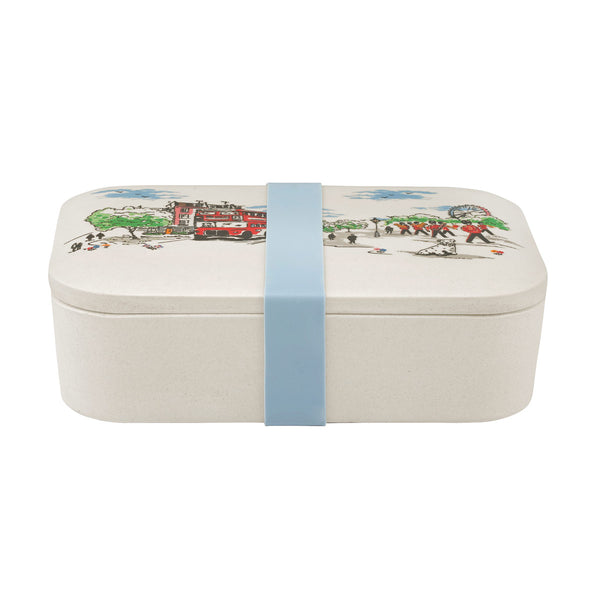 cath kidston bamboo lunch box