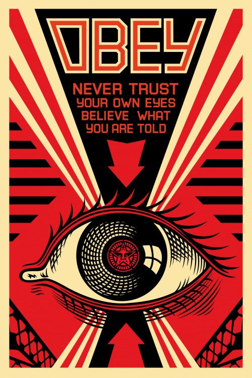 RÃ©sultat de recherche d'images pour "shepard fairey obey"