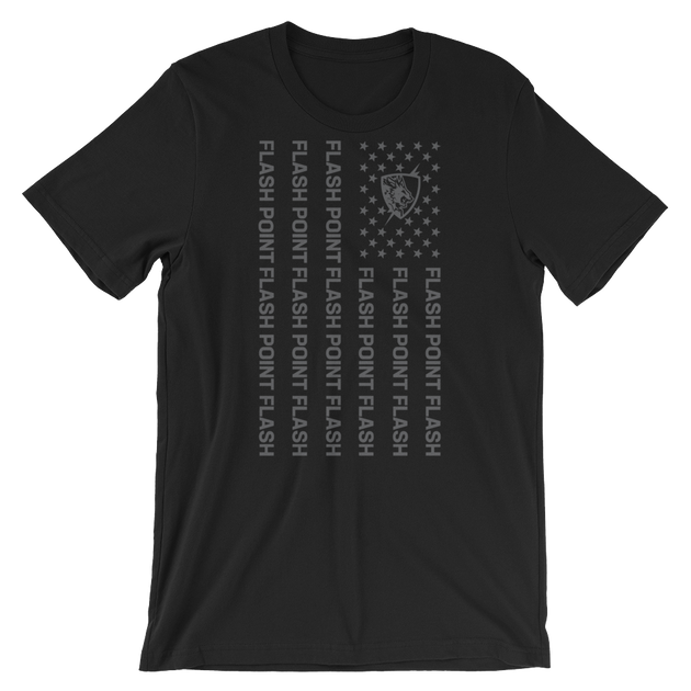 Download Flash Point Esports FLAG S/S Black T-Shirt - Mainframe ...