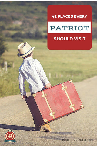 42 Places Every Patriot Should Visit: Republican Coffee