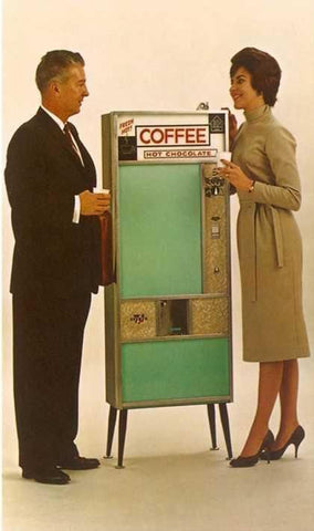 Republican Coffee - Coffee Vending Machines