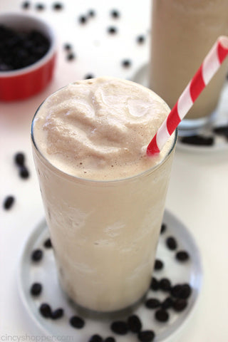 Copycat Chick Fil A Frosted Coffee: Republican Coffee