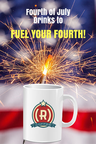 Fuel Your Fourth of July: Republican Coffee Drinks for Summer