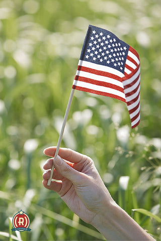 11 Ideas for a more Patriotic Independence Day