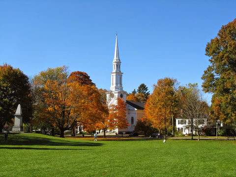 Historic Lexington Center, Lexington MA: Republican Coffee