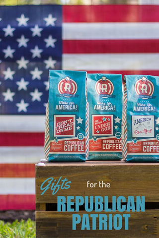 Republican Coffee - Join us on Pinterest!