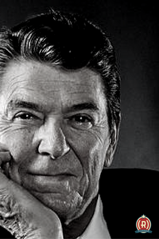 Need a break? Try some classic Reagan Roast from Republican Coffee
