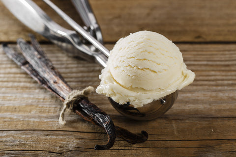 Thomas Jefferson has his own vanilla ice cream recipe