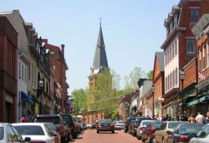 Annapolis, MD: Republican Coffee