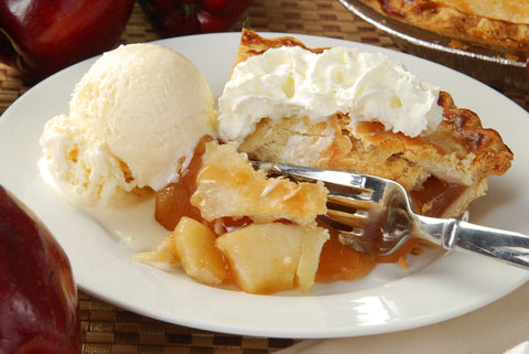 Bake an Apple Pie with the family