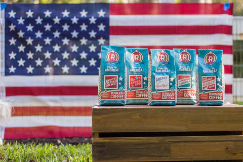 Republican Coffee: A Fourth of July Must Have