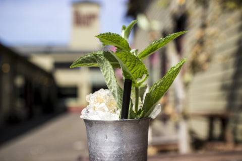 Republican Coffee Mint Julep Recipe