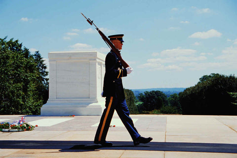 Tomb of the Unknown Soldier: Republican Coffee