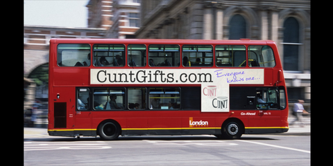 Cunt Bus